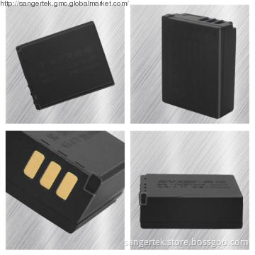 Replacement digital camera battery for Panasonic S007E